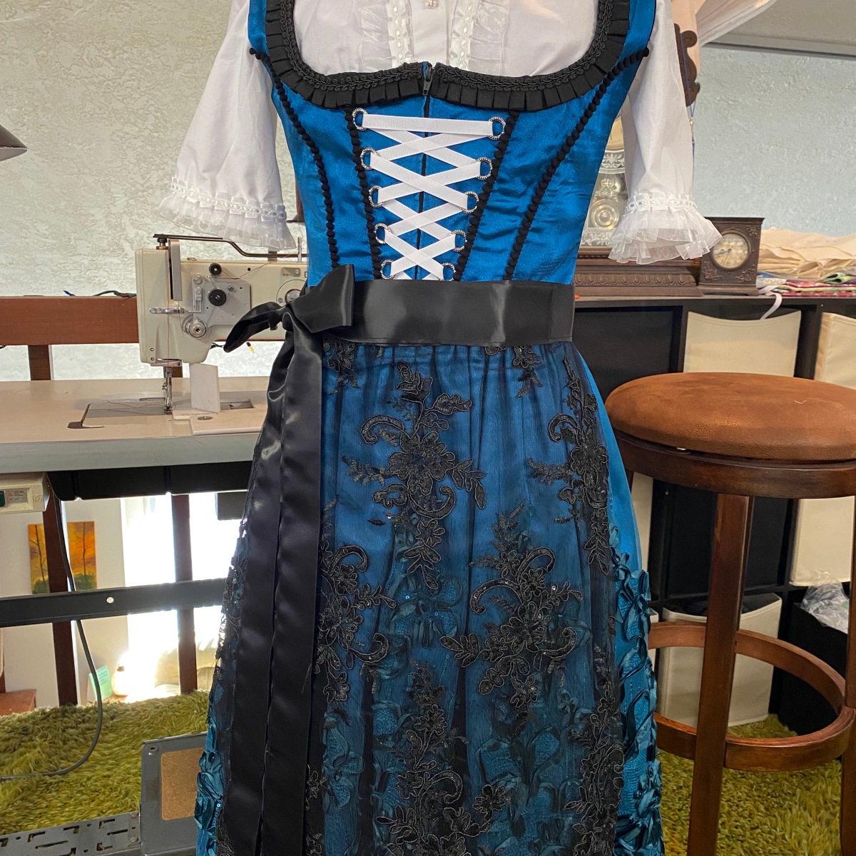 Bavarian Dress